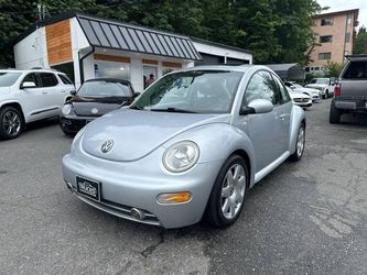 2002 Volkswagen New Beetle