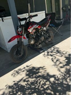 2019 Apollo dirtbike