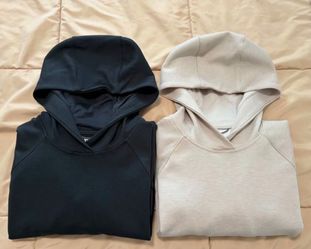 2-Pack Men Mesh Spacer Fleece Hoodie - All In Motion