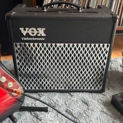 Vox ADVT30 Guitar Amp