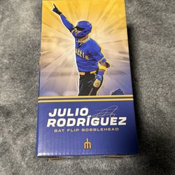 Julio Rodriguez Bobblehead