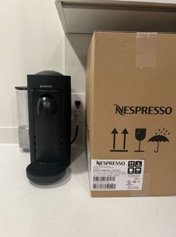 Brand New Nespresso Vertuo Machine