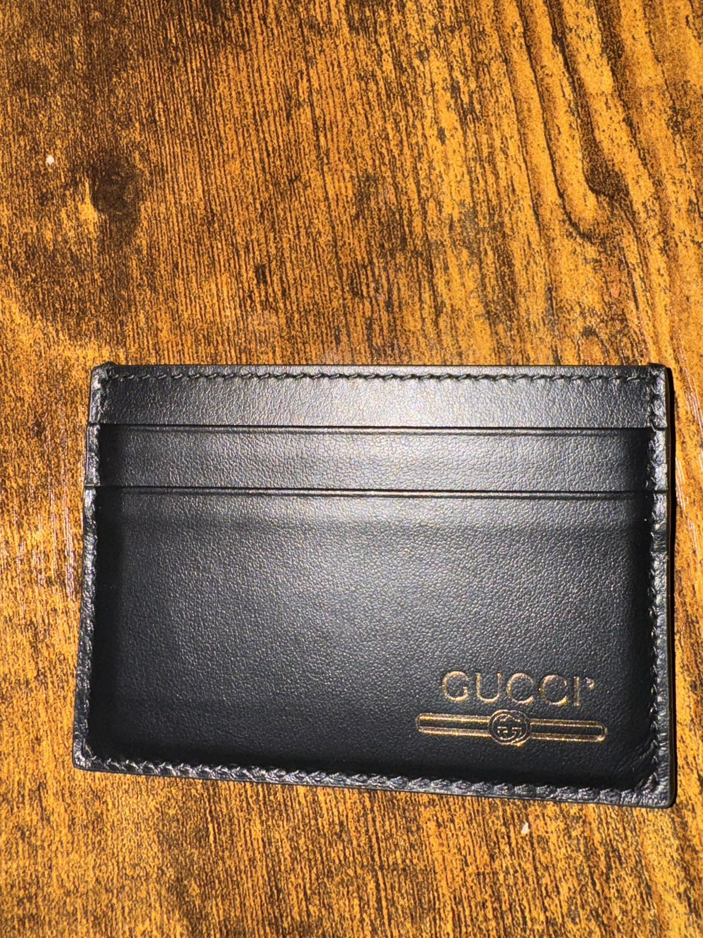 Gucci Card Holder 