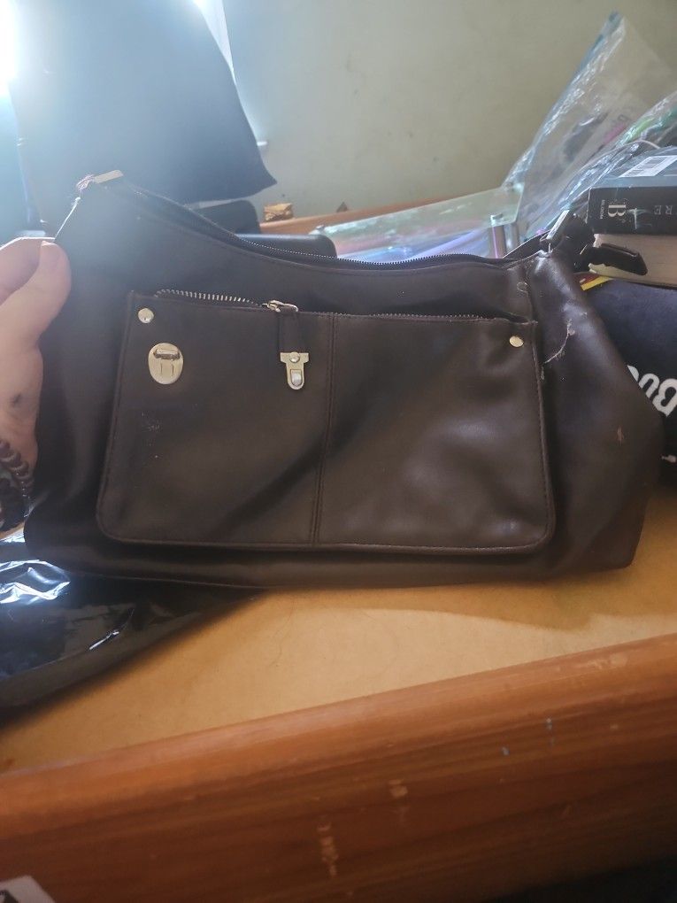 Brown Purse