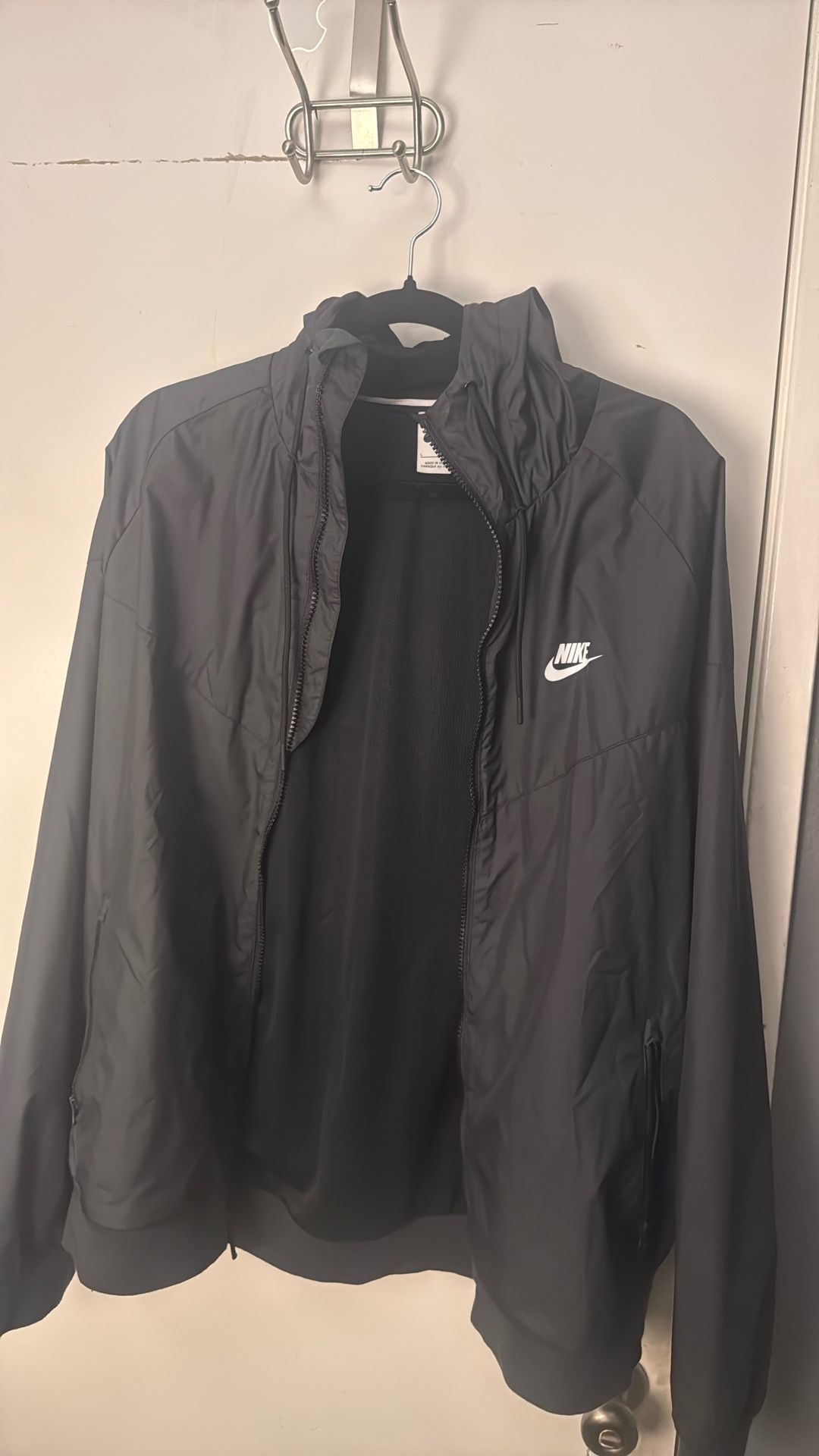 Nike Sweater Jacket Waterproof