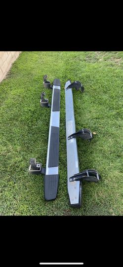 Chevy Running Boards