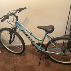 Huffy Rock Creek Mountain All Terrier Bike