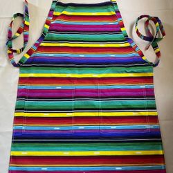 Apron SARAPE Print -creations251