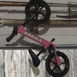 Balance Bike - Strider