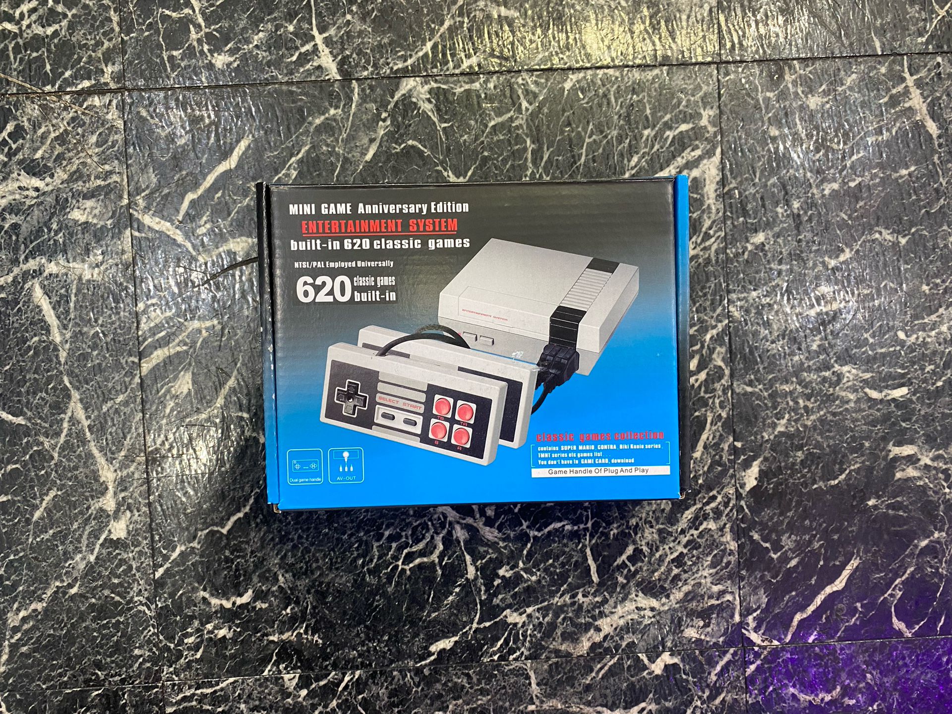 NES ( Nintendo Entertainment System)