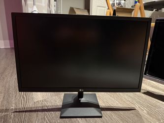 LG Gaming Monitor