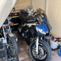 1999 Yamaha R6