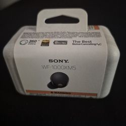 BRAND NEW SONY WF-1000XM5 BLUETOOTH 