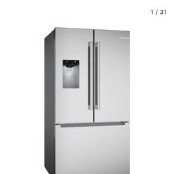 Bosch refrigerator