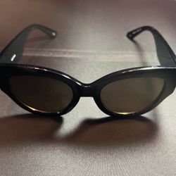 ett:twa Sunglasses by Anthropologie – good condition