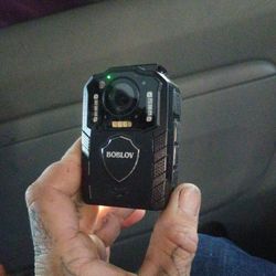 Boblov Dashcam/Body cam 16g SD Card