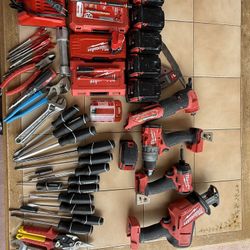Milwaukee Tools 