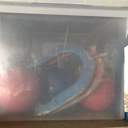 Bocce Ball And Horse Shoes 