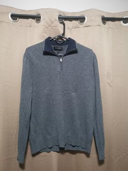 Banana Republic Half Zip Sweatshirt 