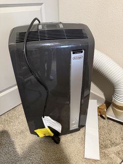 2 Portable AC Units – Danby + DeLonghi – Full Kits + Remotes + Manuals – $260 OBO ❄️