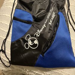 Disney Vacation Club Backpack And Hats