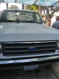 1991 Ford F-250