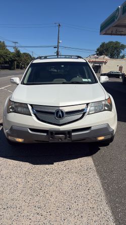 2008 Acura MDX