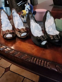 Coach shoes