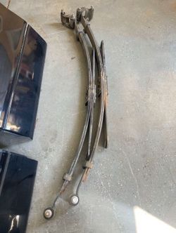 2009-2014 Ford F-150 Leaf Springs Pair OEM
