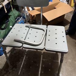 Bathtub Shower Chair