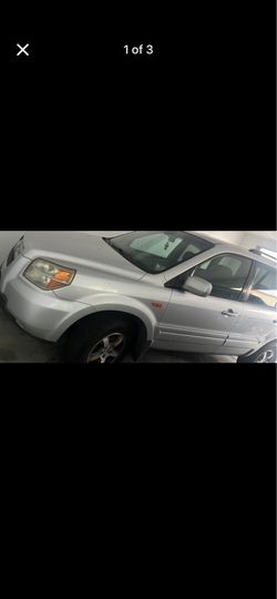 2006 Honda Pilot