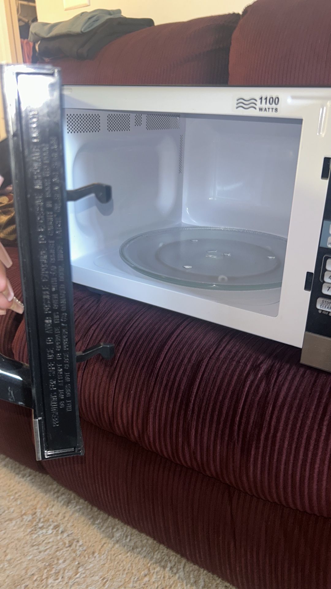 Brand New Microwave