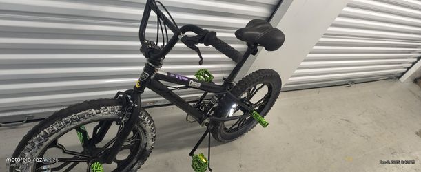 20 inch kent with big tire mags