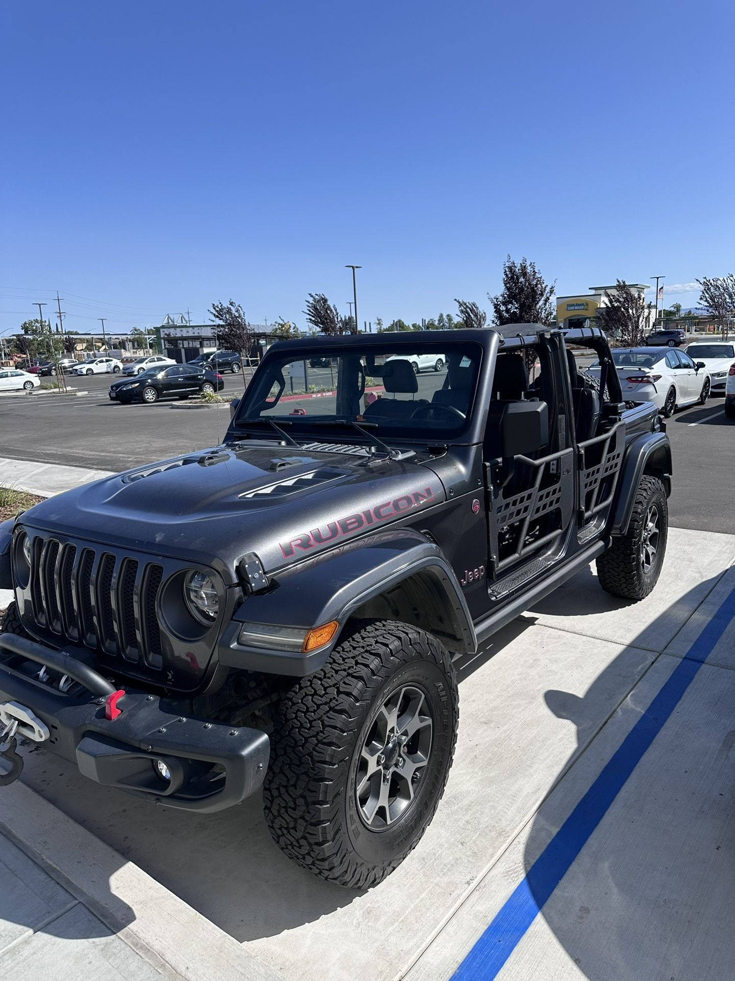 2018 Jeep Wrangler