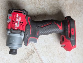 Craftsman V20 Brushless RP 1/4" Cordless Impact Driver - Tool Only