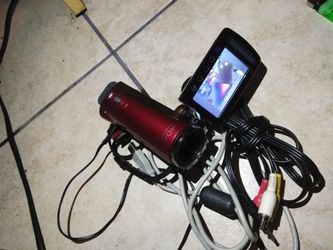 JVC Camera