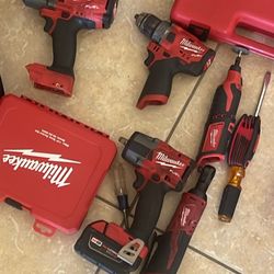 Milwaukee Tools 