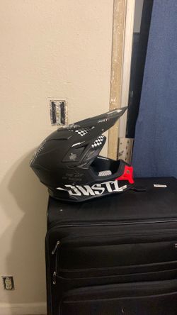 motorcycle helmet