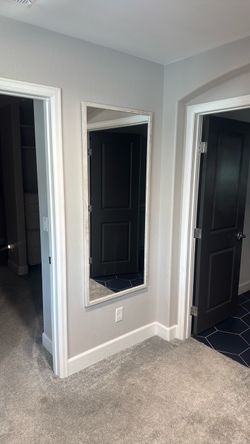 Luxury mirror