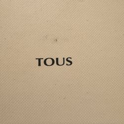 Tous watches each100$