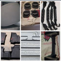 Overland Off-road Items