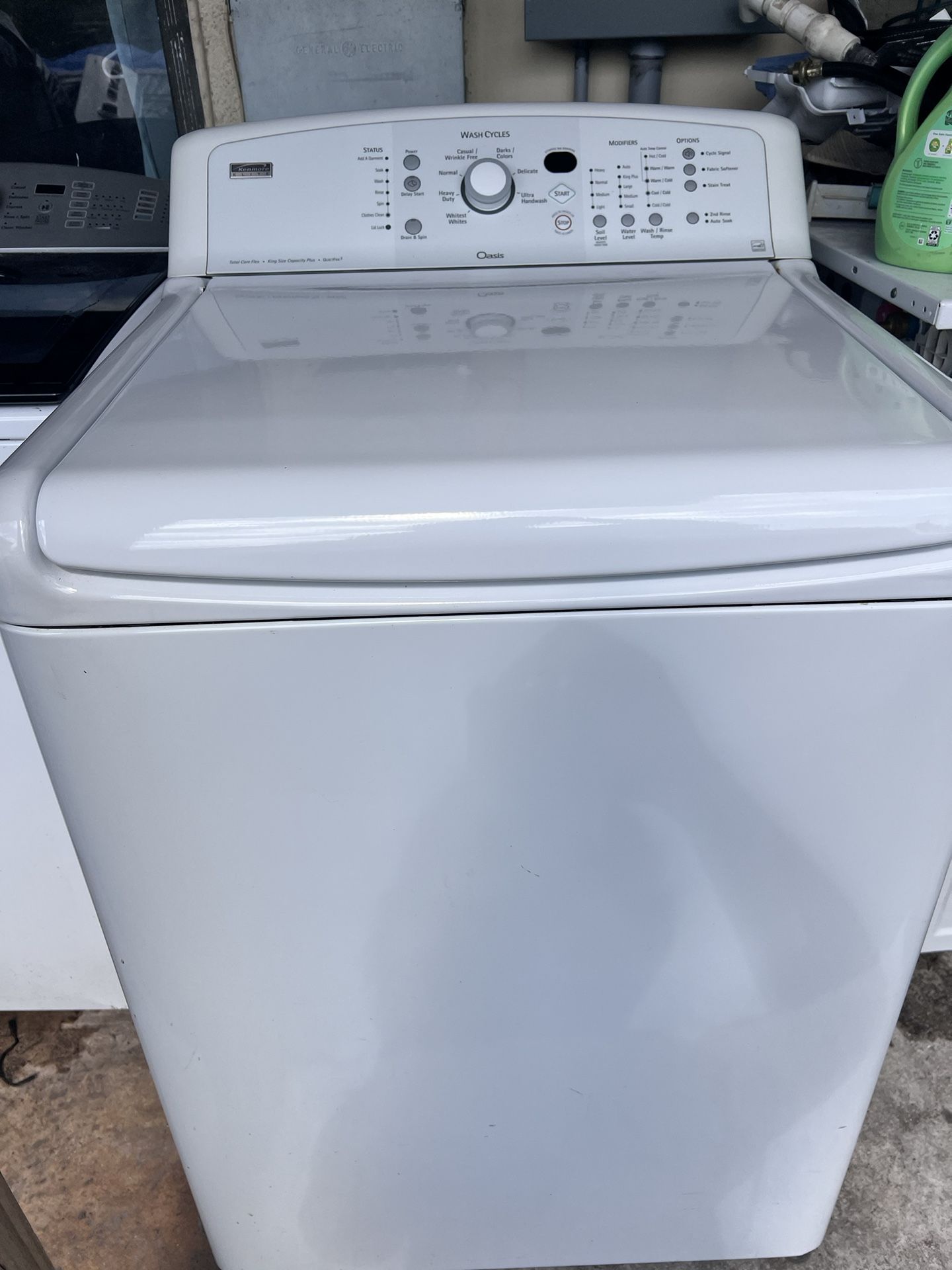 Kenmore Top Load Washer DELIVERY AVAILABLE 🚚