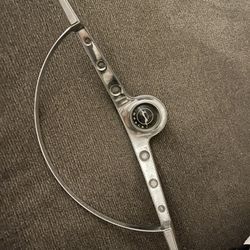 1963 Chevy impala Steering Wheel Horn ORIGINAL
