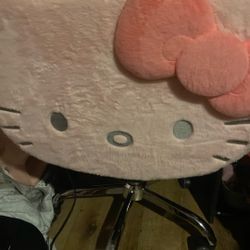 hello Kitty Chair 