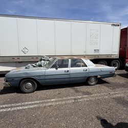 1975 Dodge Dart Project – Complete Car – Good Parts