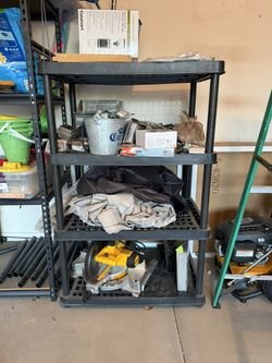 Storage Rack
