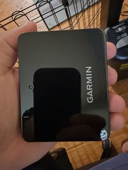 Garmin R10 launch monitor