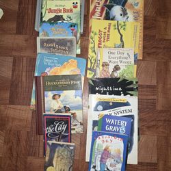 Kid And Children Books 