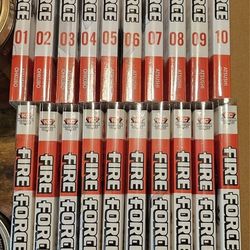 Fire Force - Vol. 1-28 / Manga Lot