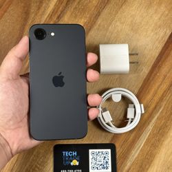 iPhone 16e 128Gb Black 🖤 T-Mobile 